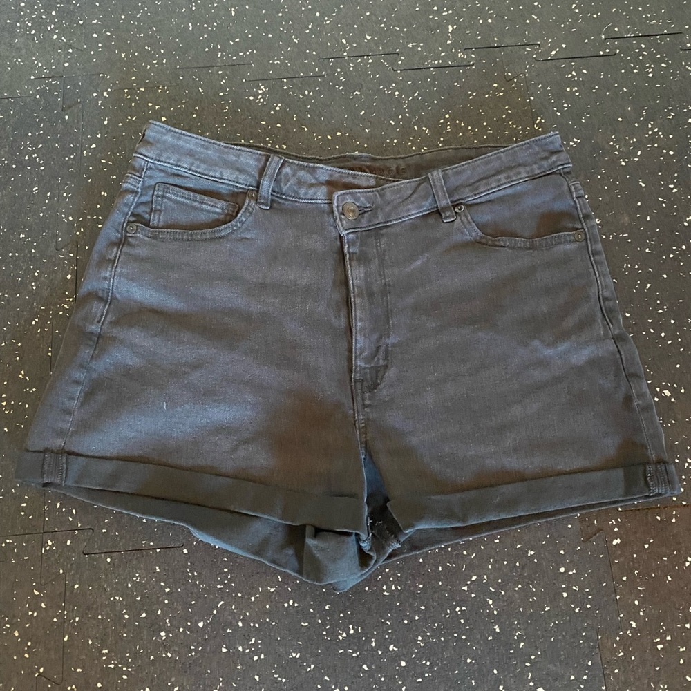 EUC American Eagle High Waist Stretch Shorts